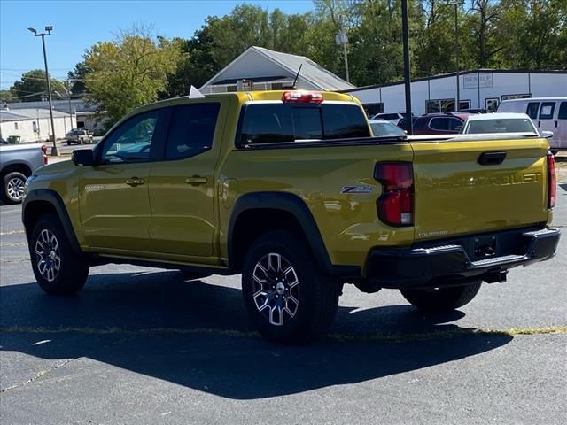 2023 Chevrolet Colorado Z71