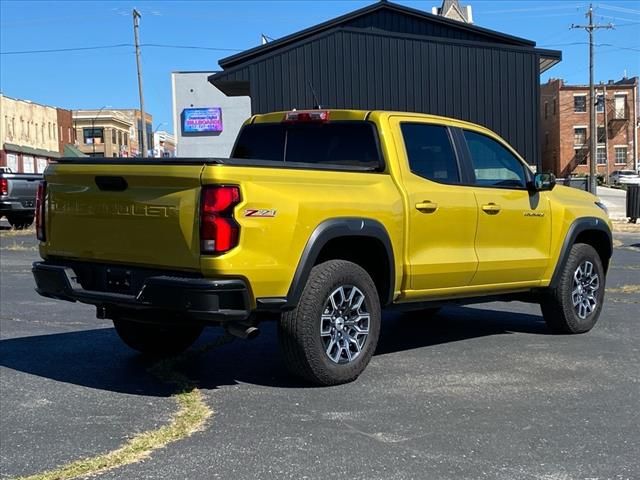 2023 Chevrolet Colorado Z71