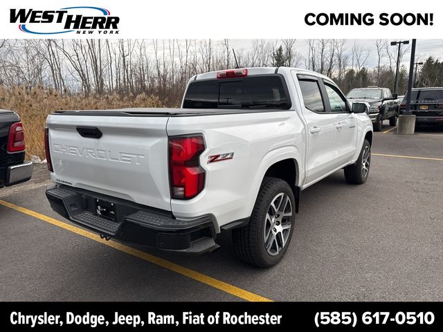 2023 Chevrolet Colorado Z71