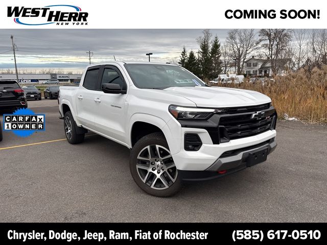 2023 Chevrolet Colorado Z71