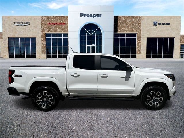 2023 Chevrolet Colorado Z71