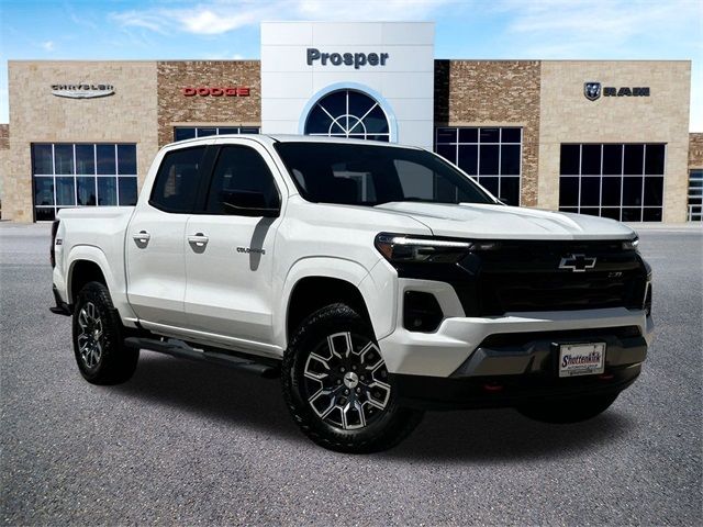 2023 Chevrolet Colorado Z71