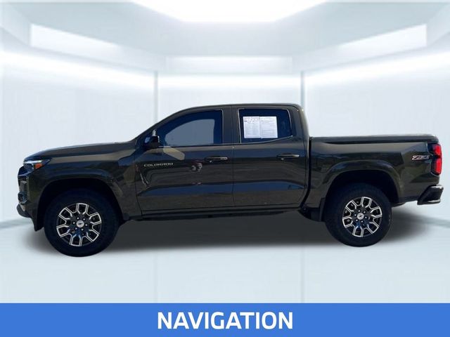 2023 Chevrolet Colorado Z71