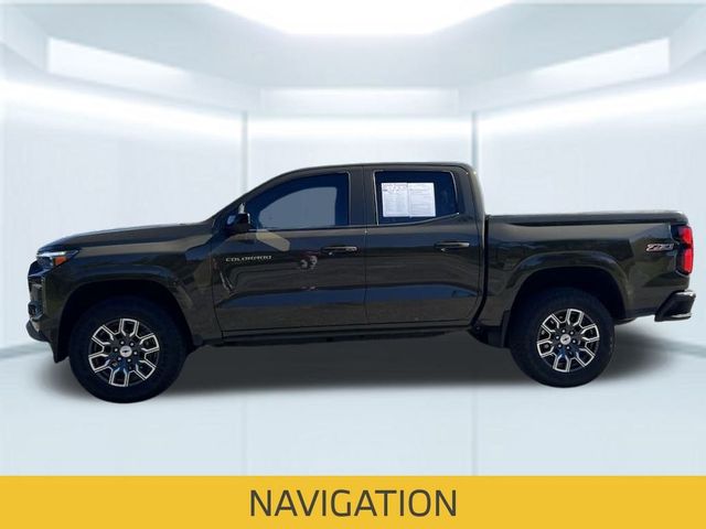 2023 Chevrolet Colorado Z71