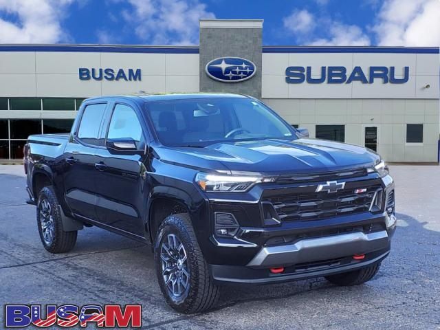 2023 Chevrolet Colorado Z71