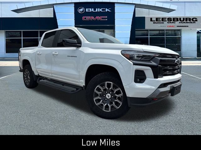 2023 Chevrolet Colorado Z71