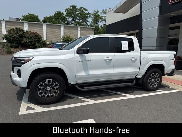 2023 Chevrolet Colorado Z71