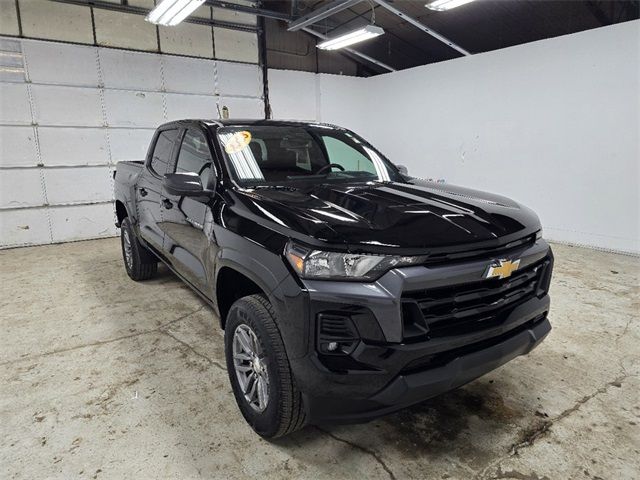 2023 Chevrolet Colorado Z71