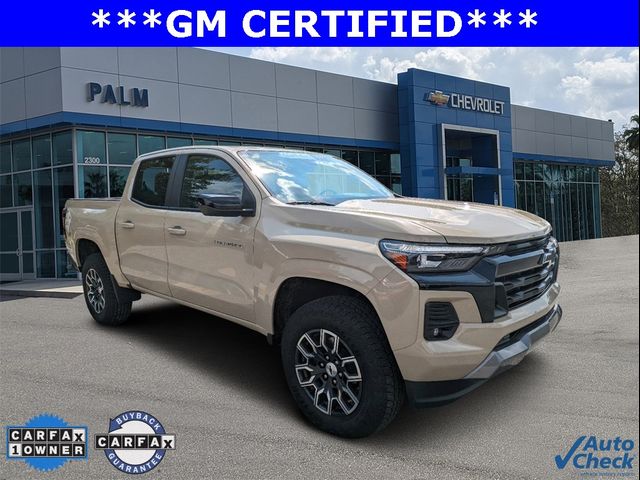 2023 Chevrolet Colorado Z71