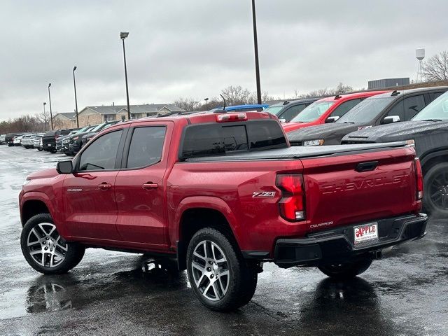 2023 Chevrolet Colorado Z71