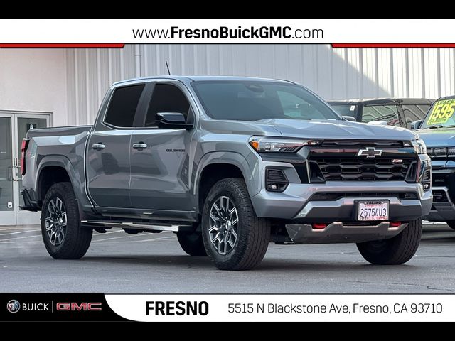 2023 Chevrolet Colorado Z71