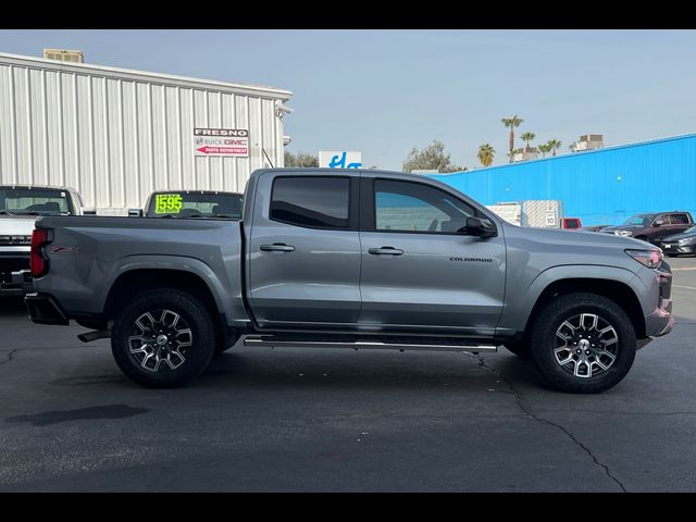 2023 Chevrolet Colorado Z71