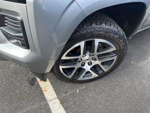 2023 Chevrolet Colorado Z71