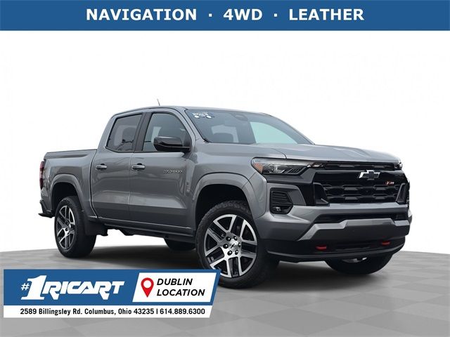 2023 Chevrolet Colorado Z71