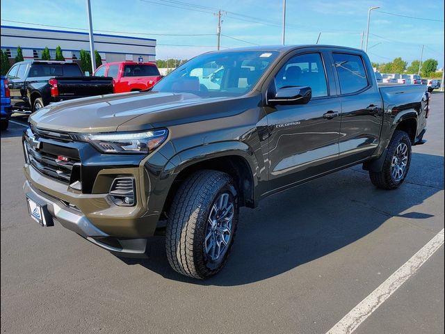 2023 Chevrolet Colorado Z71