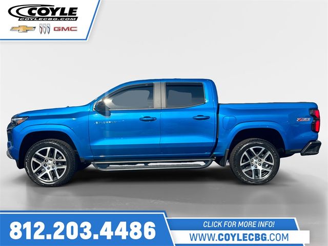 2023 Chevrolet Colorado Z71