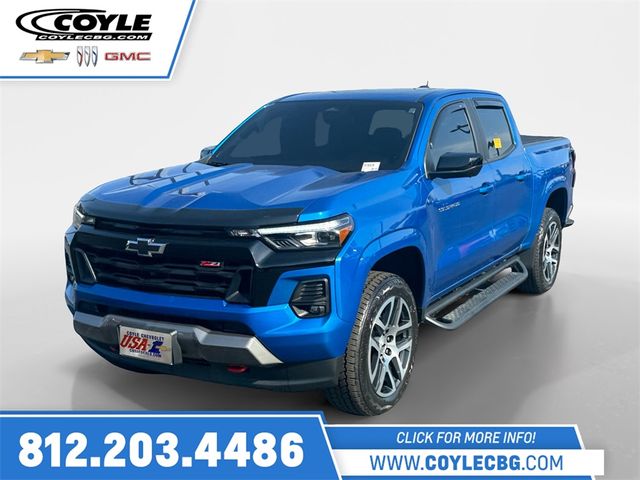 2023 Chevrolet Colorado Z71