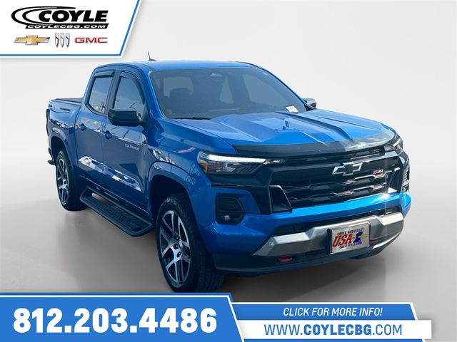 2023 Chevrolet Colorado Z71