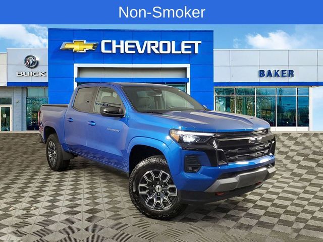 2023 Chevrolet Colorado Z71