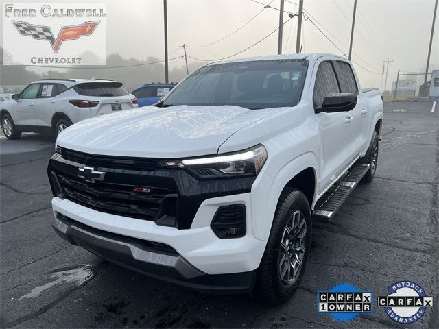 2023 Chevrolet Colorado Z71