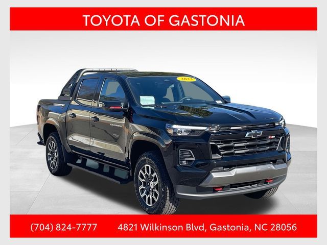 2023 Chevrolet Colorado Z71