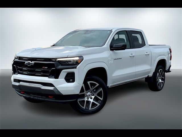 2023 Chevrolet Colorado Z71