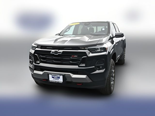 2023 Chevrolet Colorado Z71