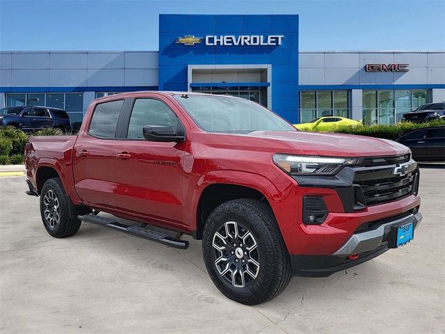 2023 Chevrolet Colorado Z71