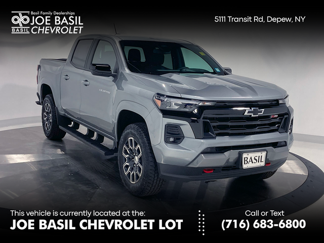 2023 Chevrolet Colorado Z71