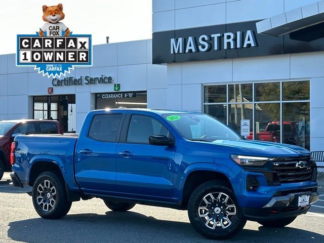 2023 Chevrolet Colorado Z71