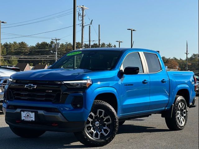 2023 Chevrolet Colorado Z71