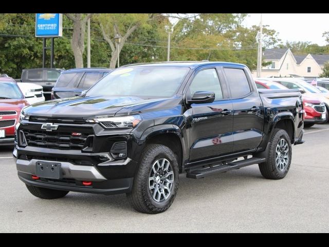 2023 Chevrolet Colorado Z71