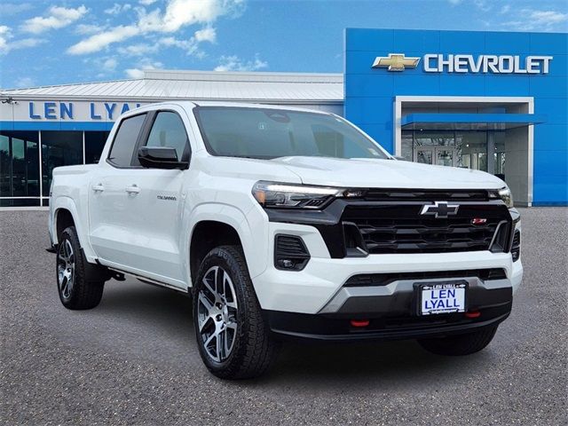 2023 Chevrolet Colorado Z71