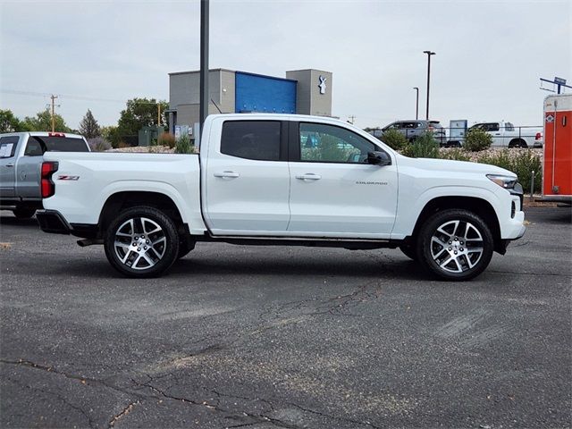 2023 Chevrolet Colorado Z71