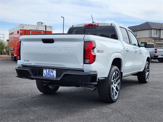 2023 Chevrolet Colorado Z71