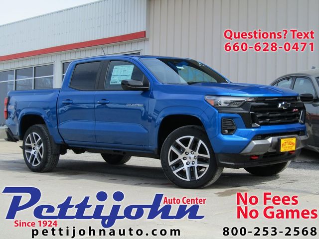 2023 Chevrolet Colorado Z71