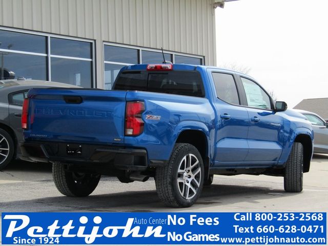 2023 Chevrolet Colorado Z71