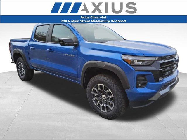 2023 Chevrolet Colorado Z71