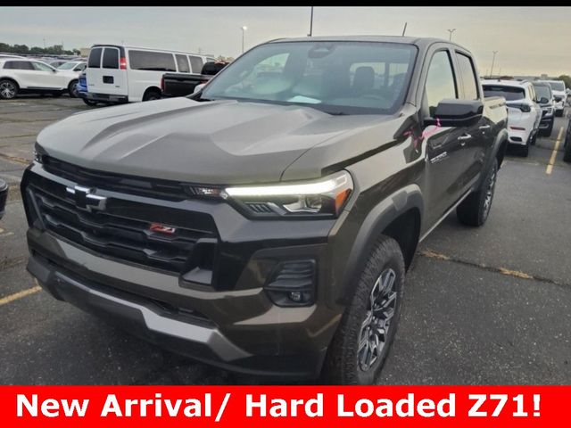 2023 Chevrolet Colorado Z71