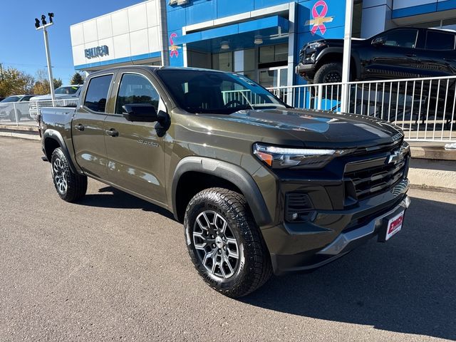 2023 Chevrolet Colorado Z71