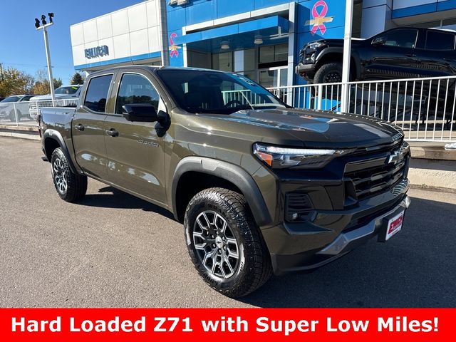 2023 Chevrolet Colorado Z71