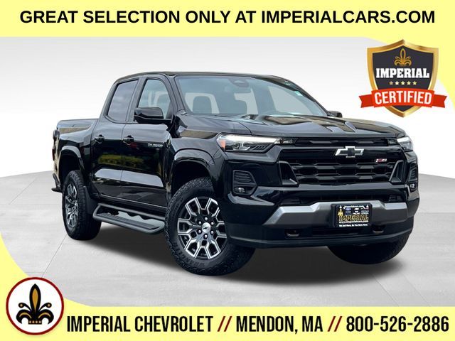 2023 Chevrolet Colorado Z71