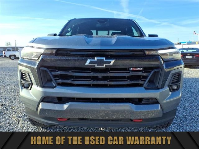 2023 Chevrolet Colorado Z71