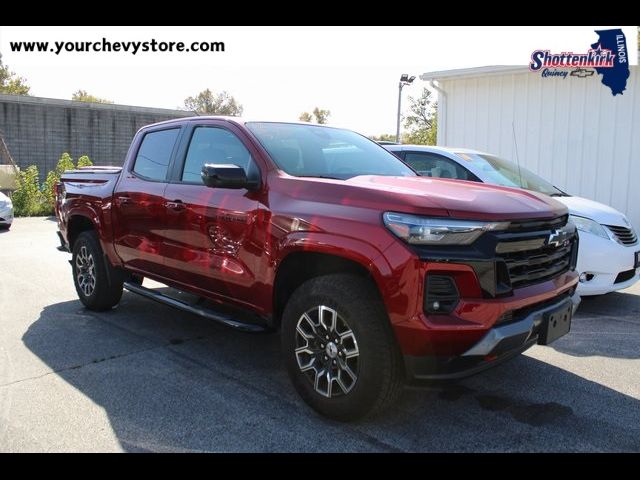 2023 Chevrolet Colorado Z71