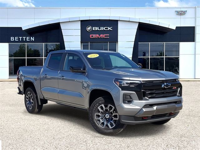 2023 Chevrolet Colorado Z71