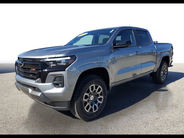 2023 Chevrolet Colorado Z71