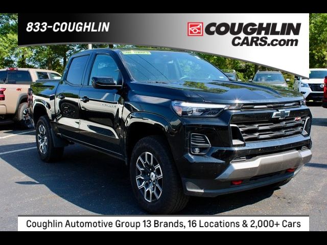 2023 Chevrolet Colorado Z71