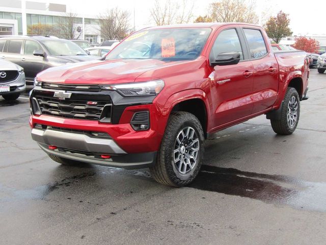 2023 Chevrolet Colorado Z71