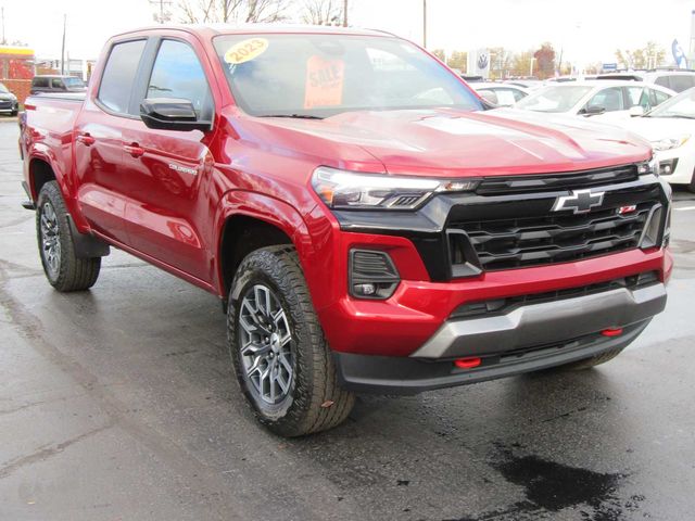 2023 Chevrolet Colorado Z71