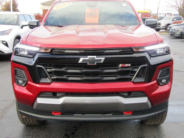 2023 Chevrolet Colorado Z71